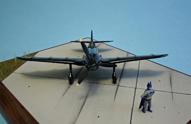 Batplane 1940 10