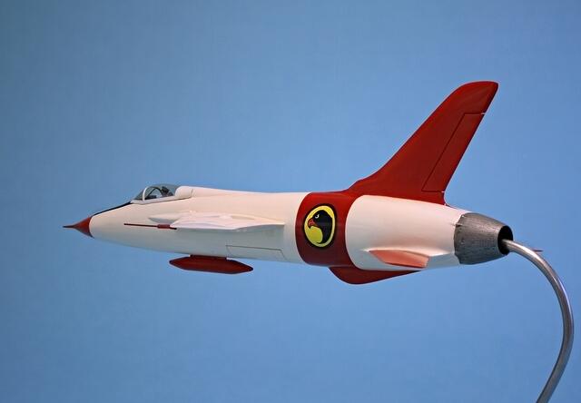 Blackhawk F-105 09