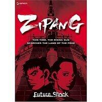 Zipang cover 1