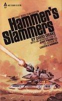 Hammer's Slammers Hover Tank