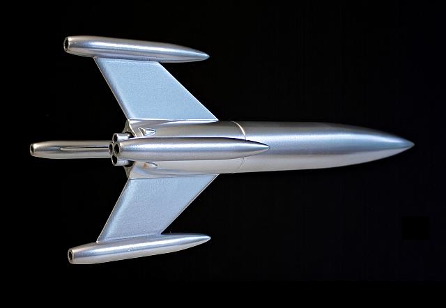 50s Rocket 14