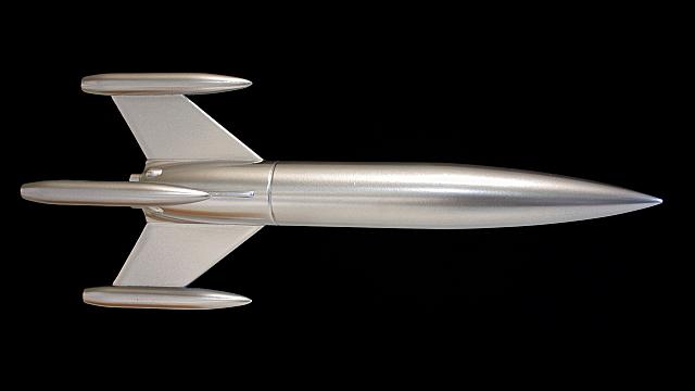 50s Rocket 15