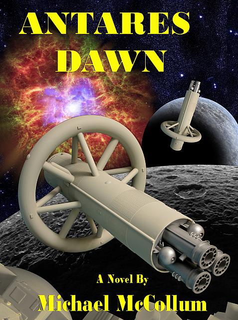 Antares Dawn cover repro