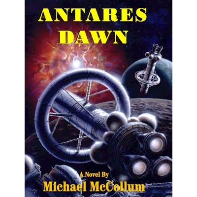 Antares Dawn cover