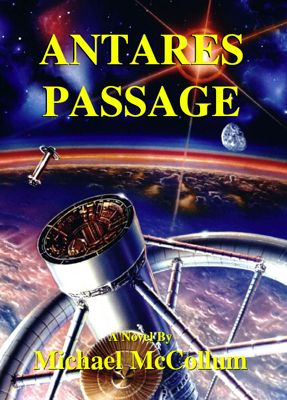 Antares Passage cover