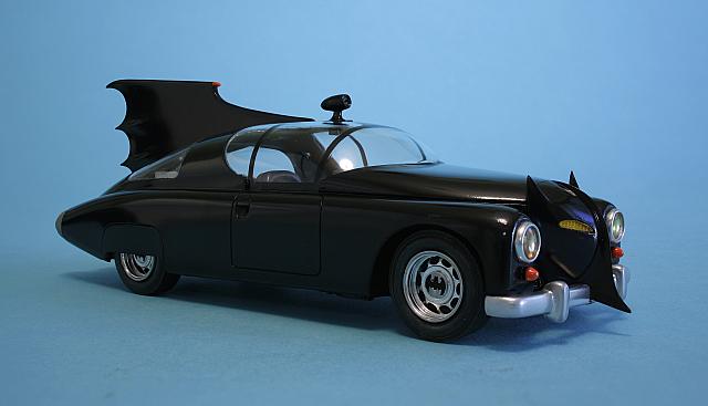 Batmobile 1950 11