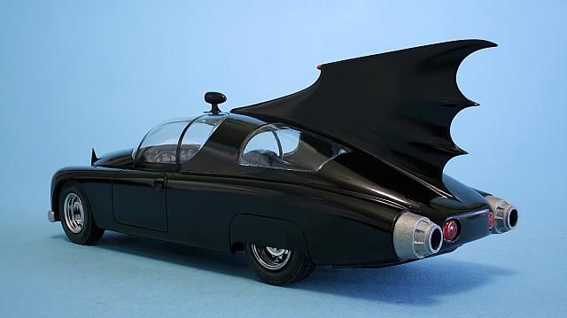Batmobile 1950 12
