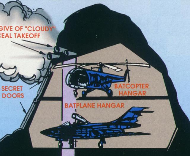 Batplane 1970 01