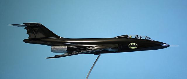 Batplane 1970 14