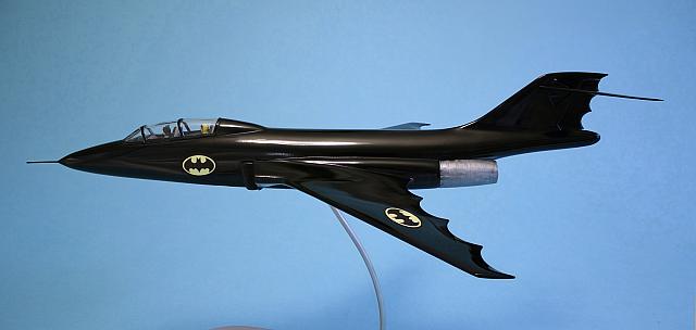 Batplane 1970 22