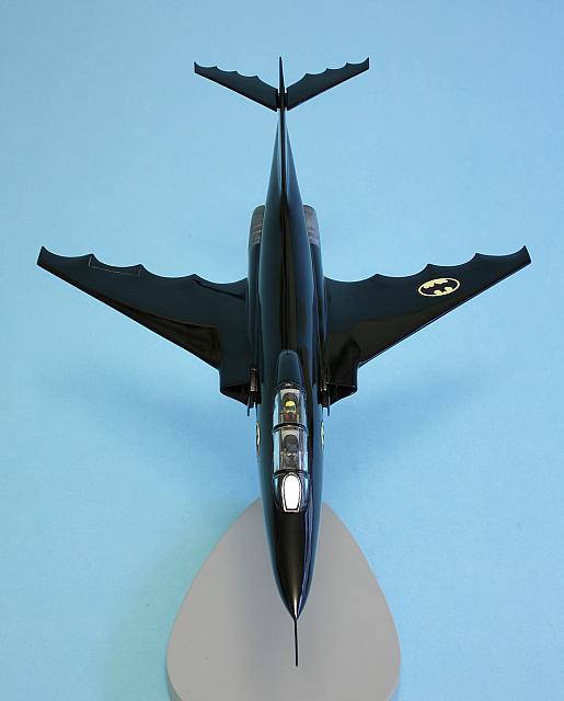 Batplane 1970 24