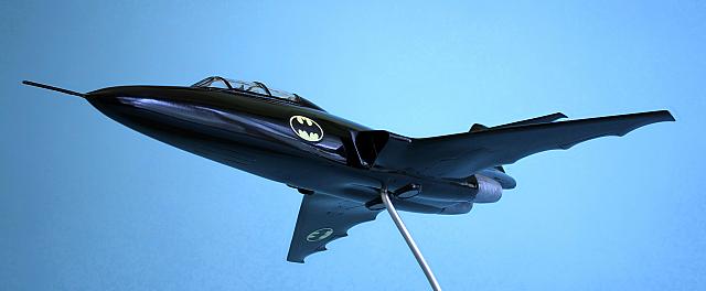 Batplane 1970 25