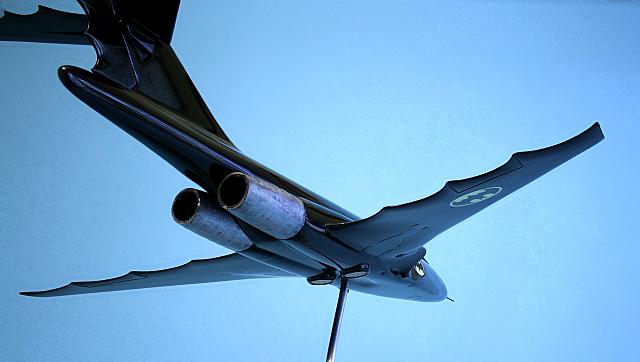 Batplane 1970 26