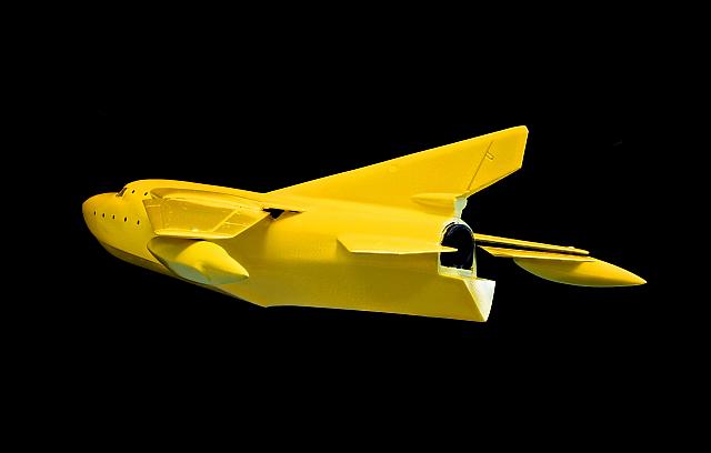Between Planets Shuttle 26