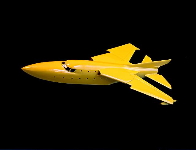 Between Planets Shuttle 37
