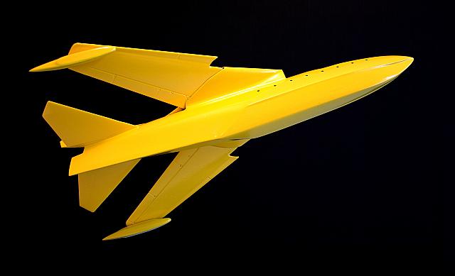 Between Planets Shuttle 38