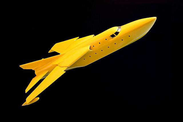 Between Planets Shuttle 41