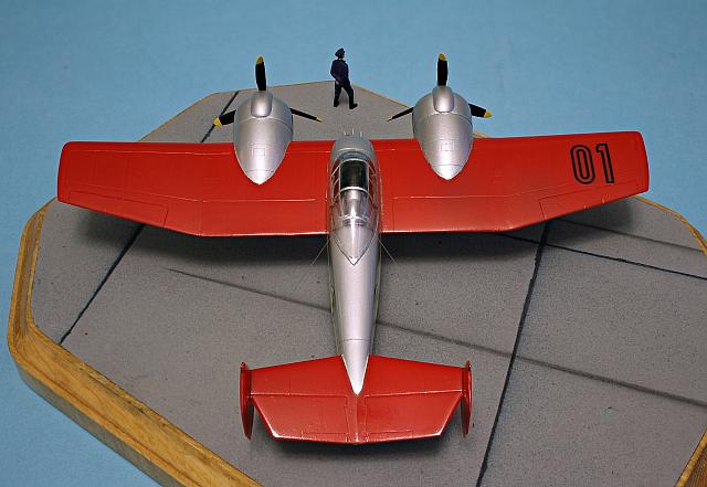 Blackhawk F5F-1 11