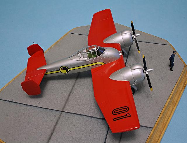 Blackhawk F5F-1 12