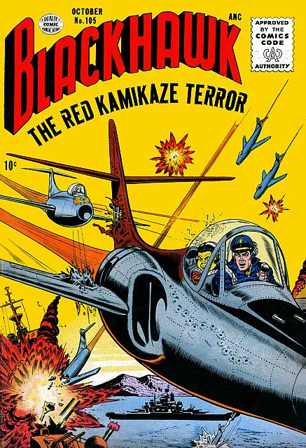Blackhawk #105 (1956) (Was-DCP) (01)