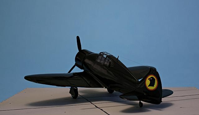 Blackhawk PZL-P 50a 11