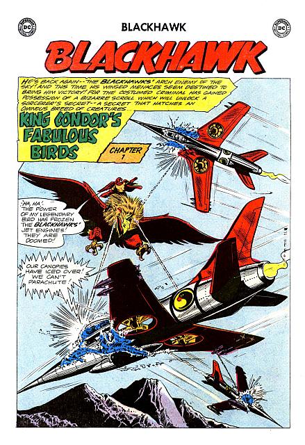 Blackhawk #192 (1964) (Was-DCP) (14)