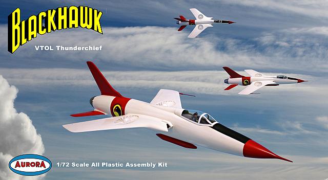 Blackhawk F-105 19