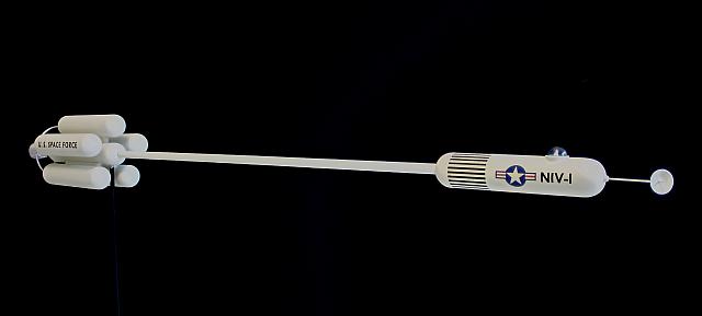 Convair Interplanetary Ship 20