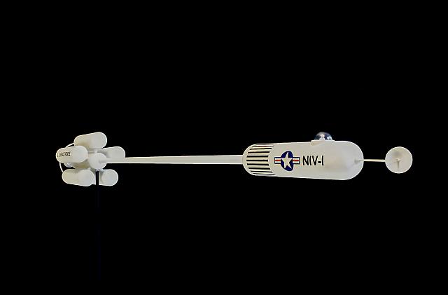 Convair Interplanetary Ship 21