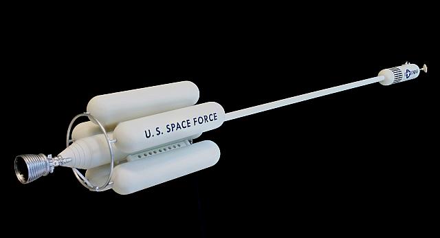 Convair Interplanetary Ship 28