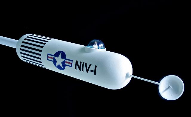 Convair Interplanetary Ship 32