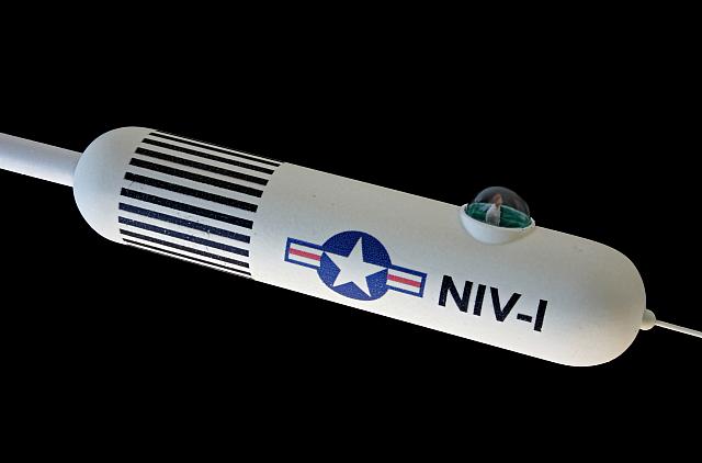 Convair Interplanetary Ship 34