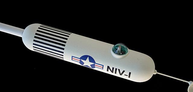Convair Interplanetary Ship 35
