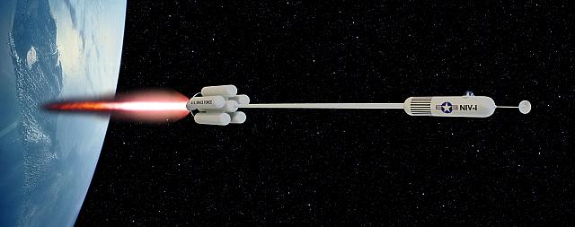 Convair Interplanetary Ship b