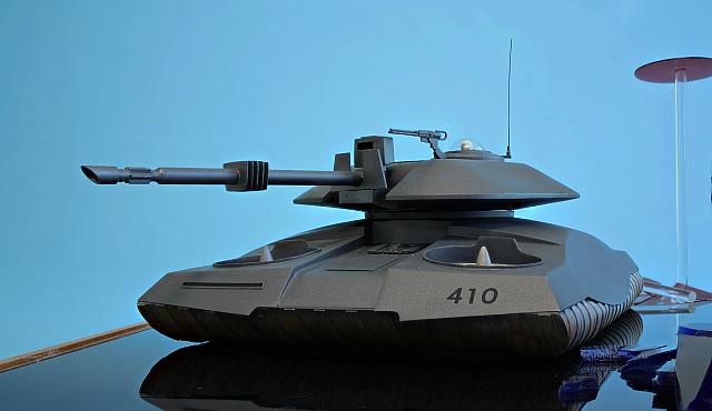 Slammers model 01