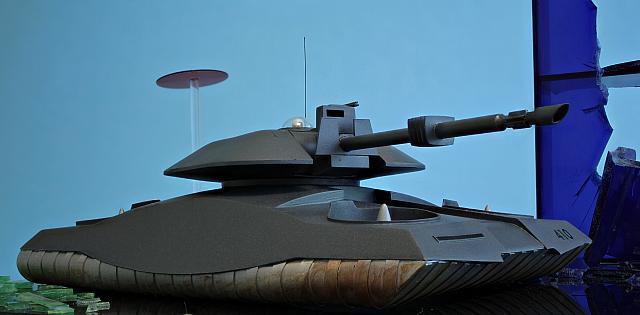 Slammers model 02