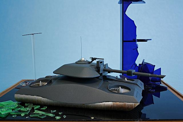 Slammers model 03