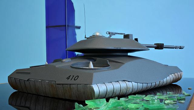 Slammers model 18