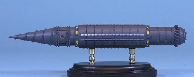 iron mole 11