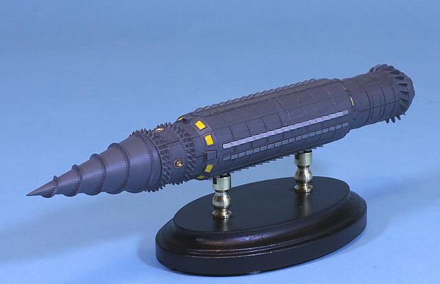 iron mole 12