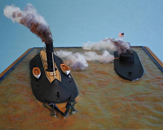 Ironclads 32