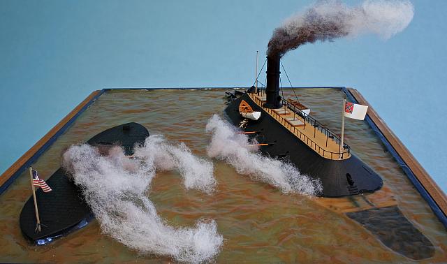 Ironclads 34