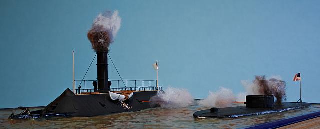 Ironclads 36