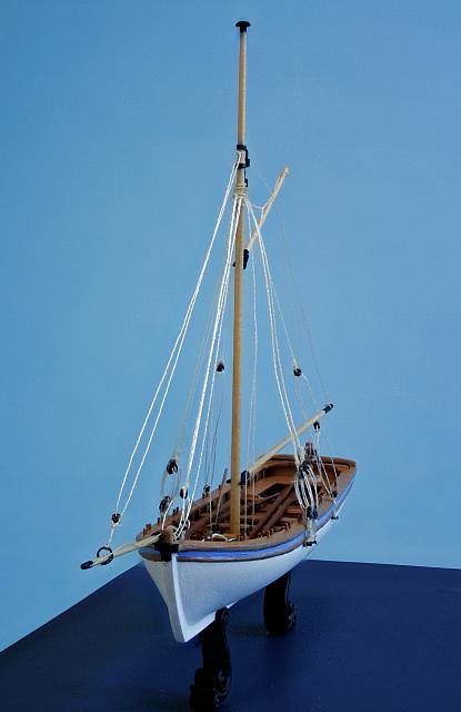 Longboat 16