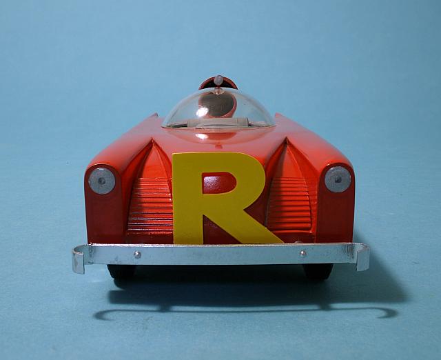 Robinmobile 16