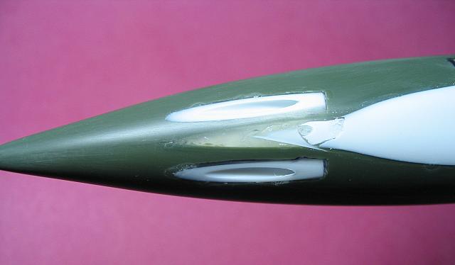 Rocket Ship Galileo model 04
