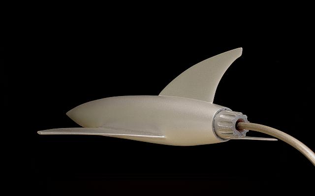 Rocket Ship Galileo model 11