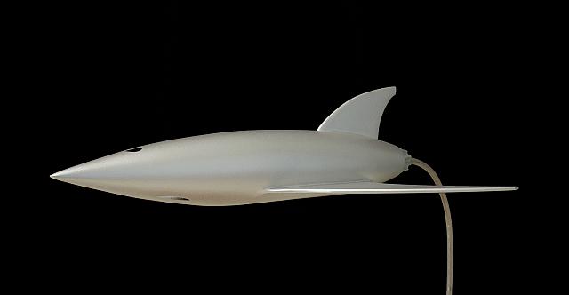 Rocket Ship Galileo model 13