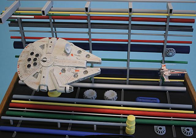 Death Star Diorama 04