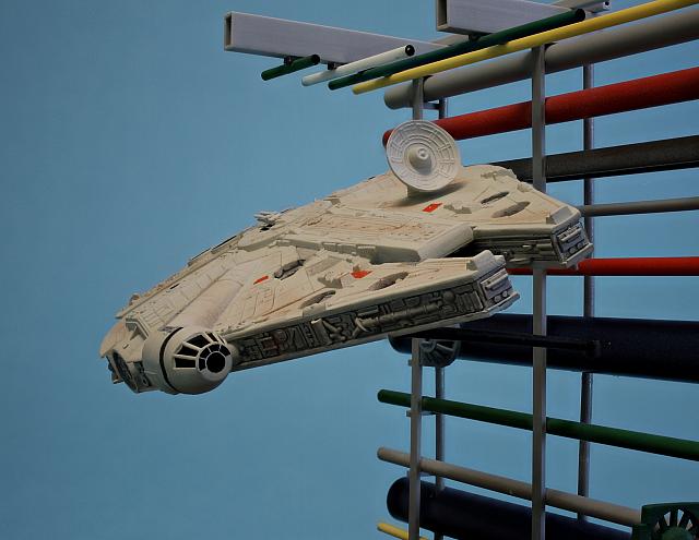 Death Star Diorama 06